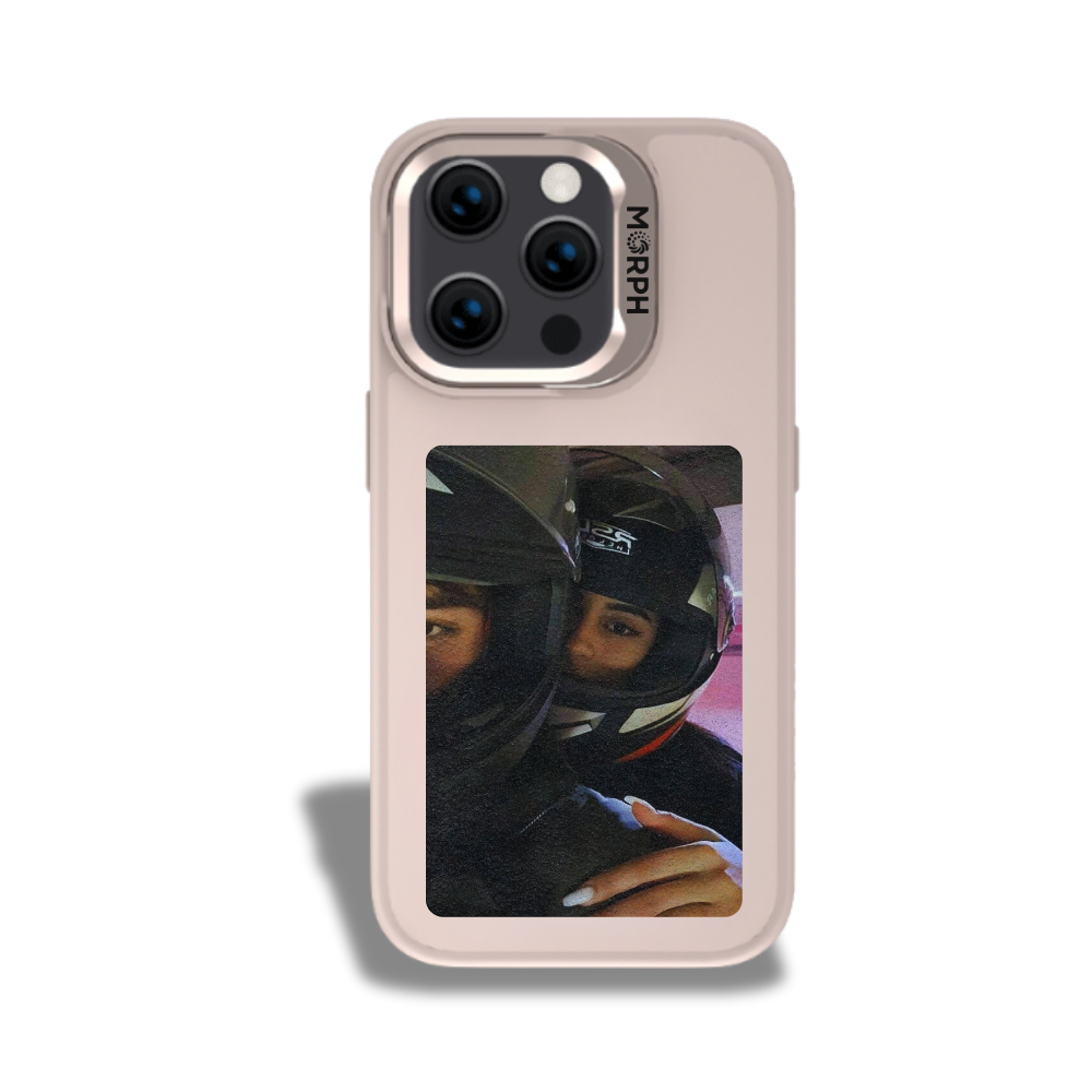 Canvas Case - Blush Classic
