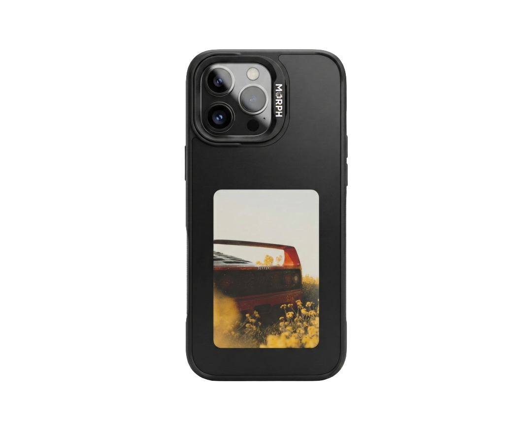 Canvas Case - Dark Classic