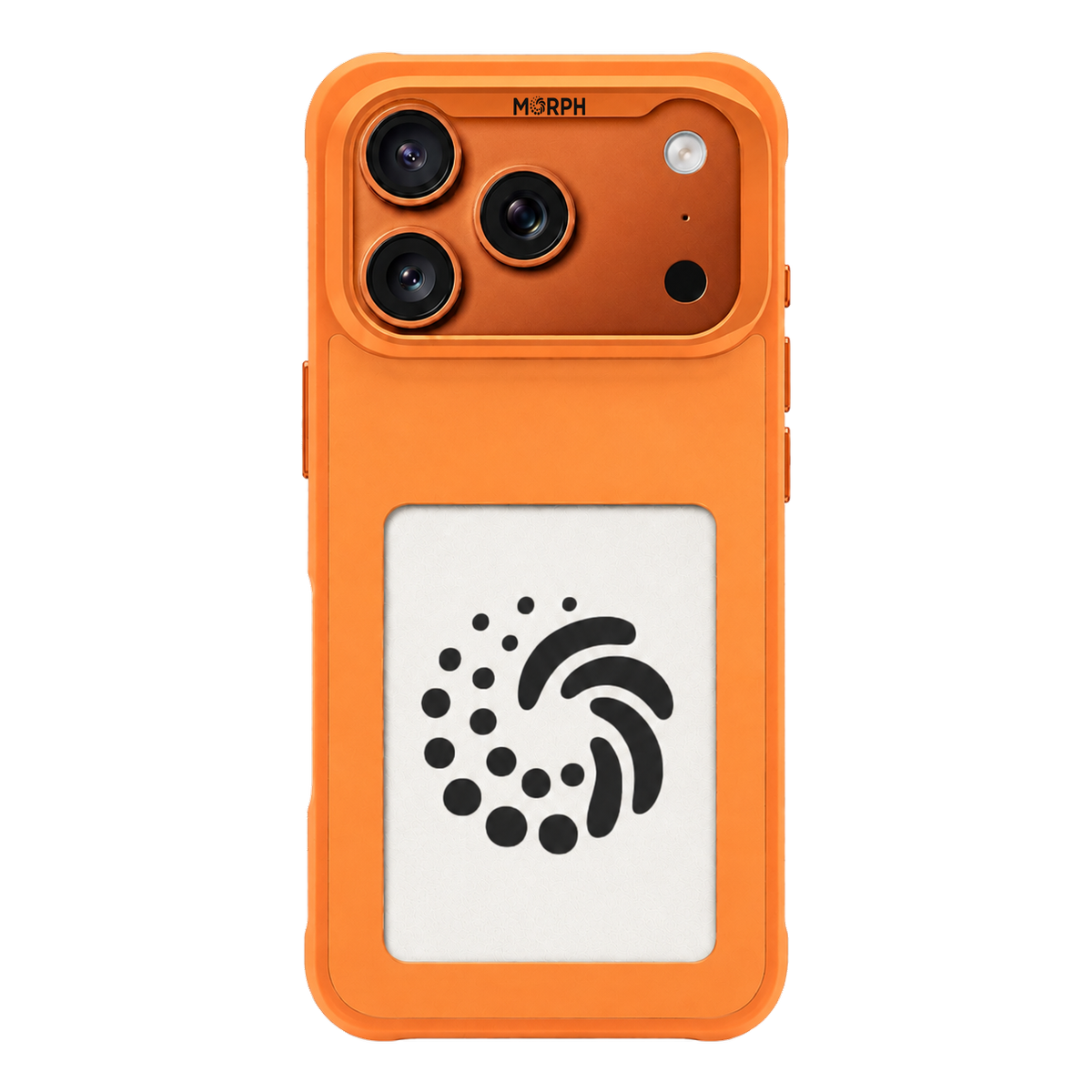 Morph Canvas Pro, Amber finish
