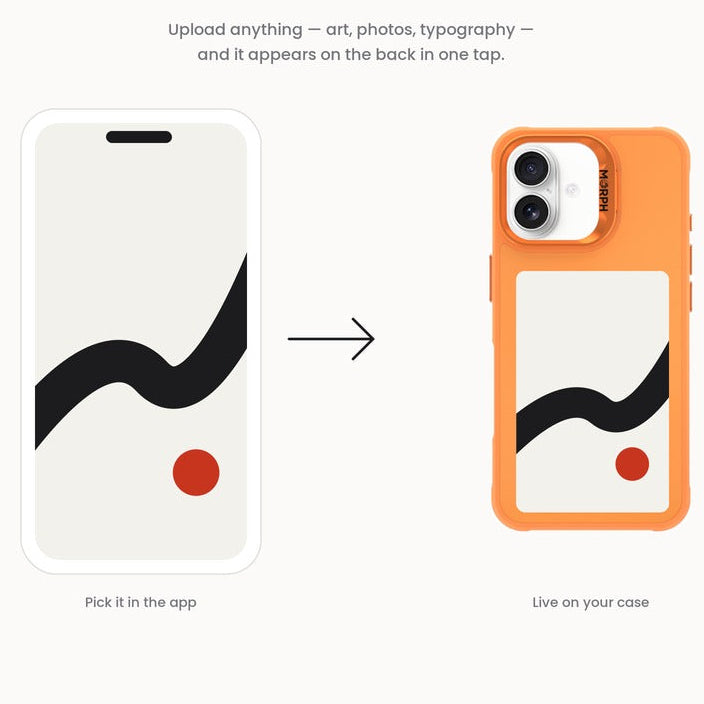 Scan - Tap to transfer