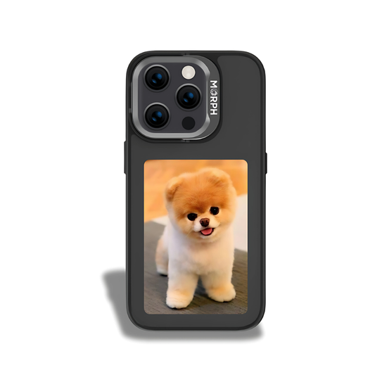 Canvas Case - Dark Classic
