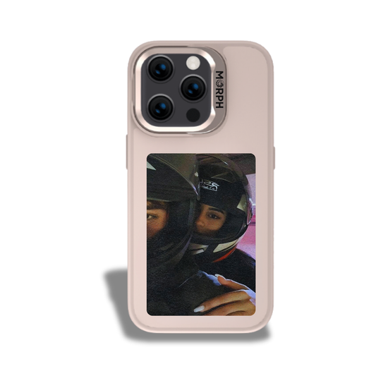 Canvas Case - Blush Classic