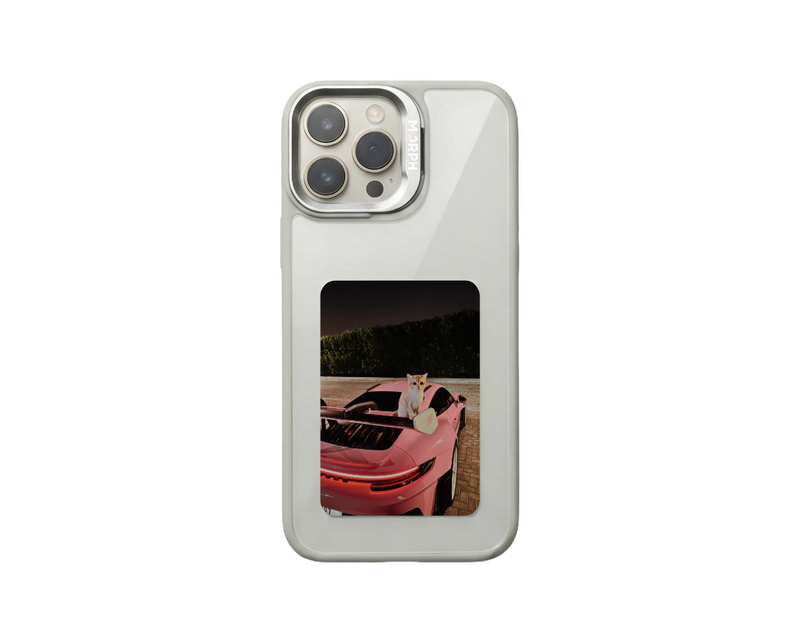 Canvas Case - Light Classic