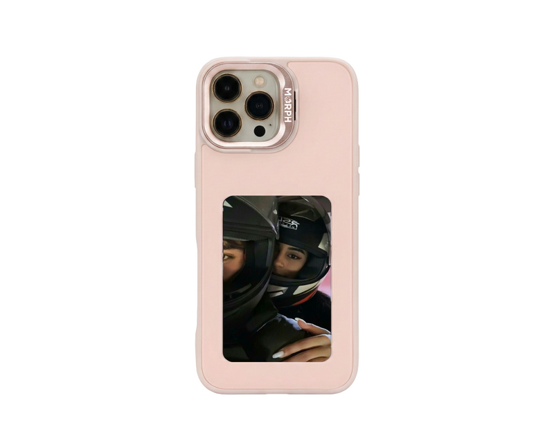 Canvas Case - Blush Classic
