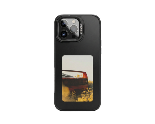 Canvas Case - Dark Classic