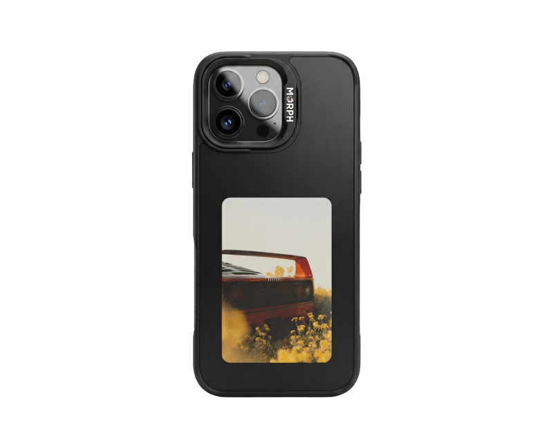 Canvas Case - Dark Classic